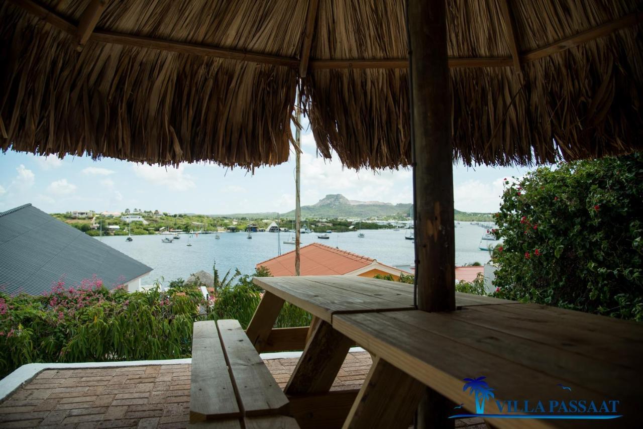 Villa Passaat Spectacular Spanish Water View Willemstad Exterior photo